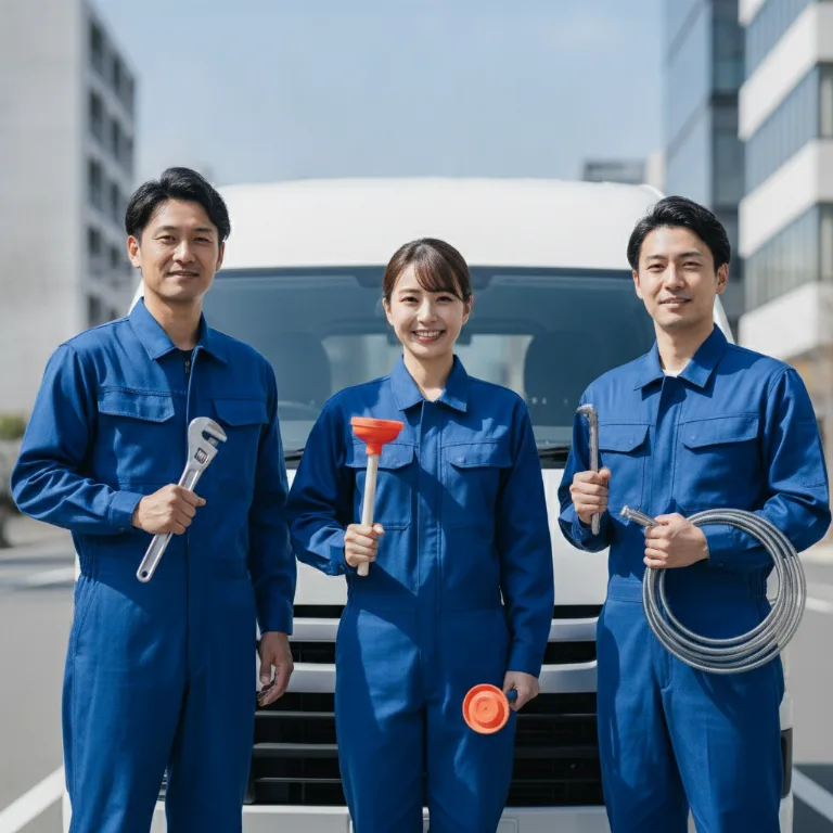 水道業者 Yokota